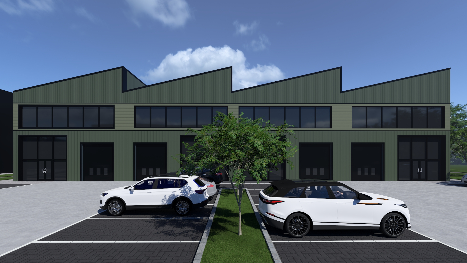 Industrial CGI 2