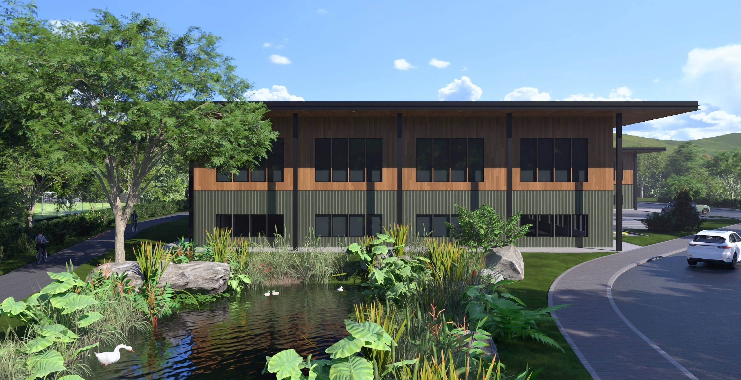 Offices CGI 2